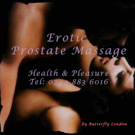 Prostate massage