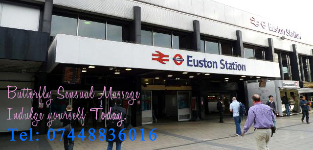 Euston Sensual Massage