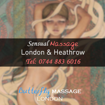 a naked massage in west London
