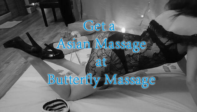 Asian massage service in London