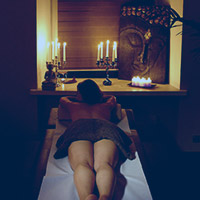 mayfair massage parlour