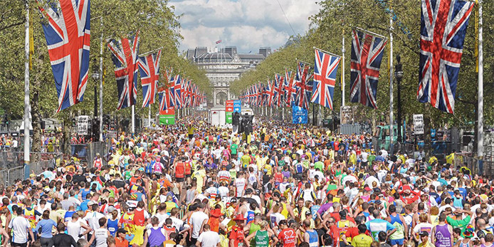 London Marathon